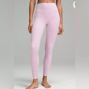 Lululemon Double Lined Cute Leggings Size 0